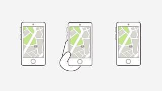 Driviator App explainer video