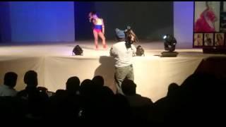 Mini Venezuela 2016 Aranza en Traje de baño