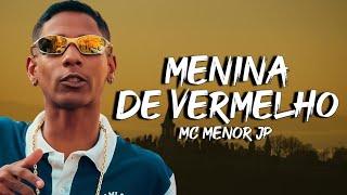 Mc Menor JP - Menina De Vermelho (Lyrics) That one brazilian guy (MrBeast Tiktok)