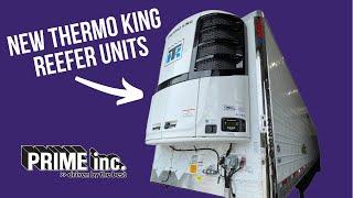 Thermo King Reefer Unit & Optisets