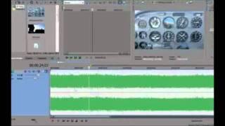 Sony Vegas Pro Tutorial - Multi Camera Editing Tools fast