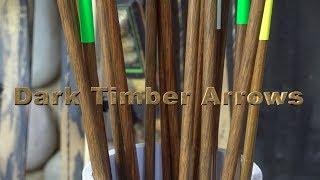 NEW: Dark Timber Arrow Release   Big Jim's Bow Company