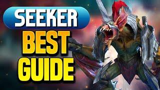 SEEKER | BUILD & GUIDE for a TRUE S TIER EPIC! (here's why!)