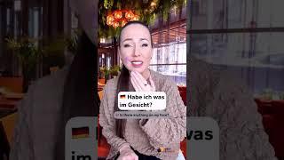 GERÄUSCHE BEIM ESSEN (neue Wörter | Deutsch lernen | Learn German) #shorts #deutschlernen