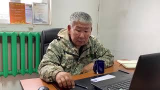 Глава села Маар