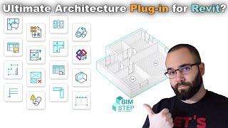 Architecture Plug-in for Revit Tutorial