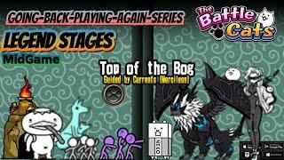 Top of the Bog: Guided by Currents (Merciless) [TheBattleCats:GoingBackPlayingAgainSeries]