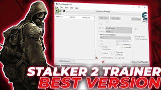 Stalker 2 Trainer | Stalker 2 Cheats | 30 Mods | Infinite Health, Ammo, Money, Teleport & Other