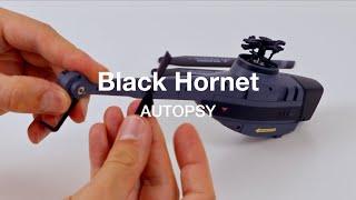 Black Hornet - What's Inside - C128 SENTRY