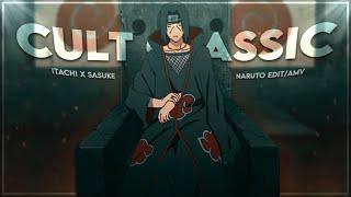 Naruto “Itachi Vs Sasuke” - Cult Classic [Edit/AMV] *Free Xenoz Preset* 