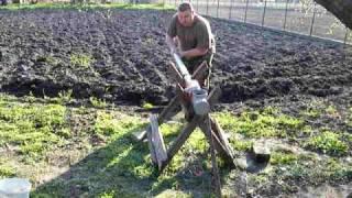 potato gun  made by anti & hornster video no.2