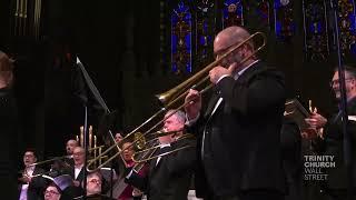 Monteverdi Vespers (Live in NYC) | Trinity Church Wall Street