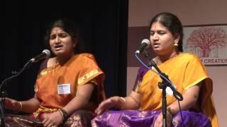 Sangeeth Samraat | Carnatic Premier League | Vocal Duet Round | Finals | Sri Varshini