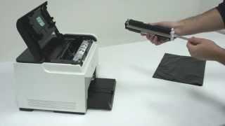 Toner Support for HP LaserJet CP1025