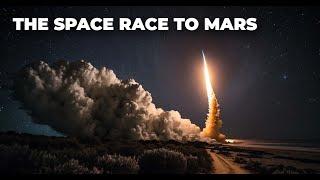 The Space Race to Mars: The Greatest Journey in Human History