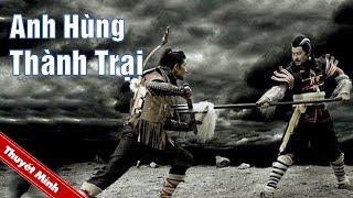 Phim Hành Động Trung Quốc Siêu Gắt | ANH HÙNG THÀNH TRẠI | Điện Ảnh Trung Quốc