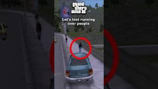 Evolution of RAGDOLL in GTA Games #evolution #gta