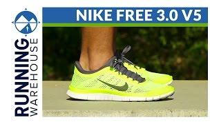 Nike Free 3.0 v5 Shoe Review