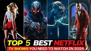 Top Best Popular Tv Series of 2024 | Must Watched Shows | Netflix, Amazon Prime, Apple Tv