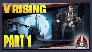 CohhCarnage Plays V Rising 1.0 Full Release - Part 1 (Unfinished)