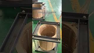 ️ Invisible Armor, Visible Safety! #DryTransformer #InsulationTech #EpoxyResin