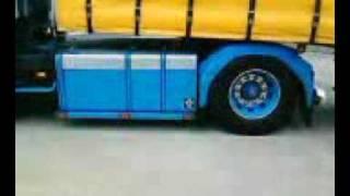 scania 143mv8450