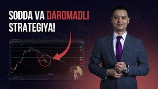 ENG OSON VA DAROMADLI STRATEGIYA | FERUZBEK ALIYEV