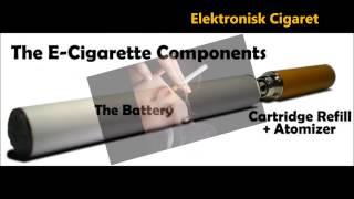 Elektronisk Cigaret - By clubismoke.dk