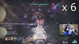 WENDIGO GL3 VS RIVEN!! [Destiny 2]