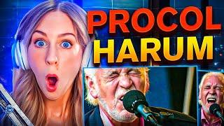 First Time Hearing PROCOL HARUM - A Whiter Shade of Pale, live in Denmark 2006