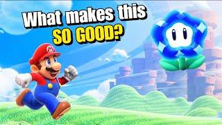 Mario Wonder is Literally Perfect. Here's Why.