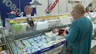 Розничная сеть "Новотроицкие продукты" заслужила звание Лучшей торговой сети!