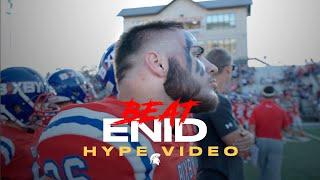 Bixby Spartans Hype Video - Beat Enid! #BixbySpartans