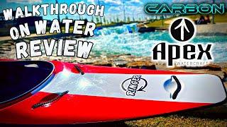 Apex Ringer "Walkthrough/On Water Review"