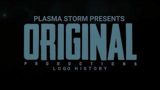 Original Productions Logo History