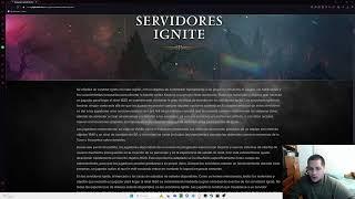 Actualizacion lost ark / Notas del parche / LLegada del T4, SV IGNITE, y comentando la actualizacion