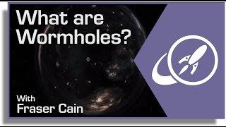 What Are Wormholes? Connecting Two Points in Spacetime