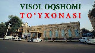 Visol oqshomi To'yxonasi #restaurant #Visol #wedding #restoran #ресторан