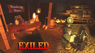 EXILED - Roblox Horror Game | [Full Gameplay]