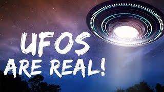 UFOs Are Real! | L.A. Marzulli