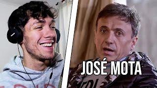 Argentino reacciona a JOSE MOTA / PROBLEMAS DE SUPERMERCADO