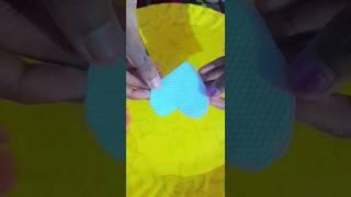 diy crafter Anjali Cute handmade tissue paper art shorts YouTube cute video ️