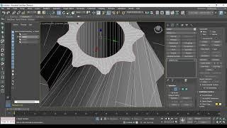 How to use Loft Modifier in 3ds Max. #tutorial #tips #3dsmax