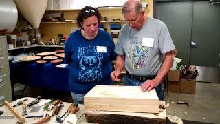 Ron McWhorter - Appalachian Dough Bowls - KY Artisan Center