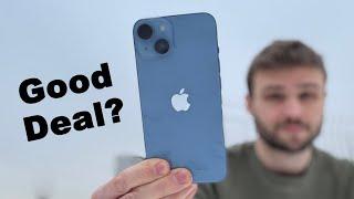 iPhone 14 in 2025 - Day in the Life Review!