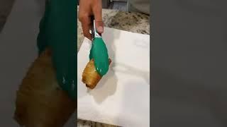 A New Way to Cook Fish! Fried Fish Rolls!