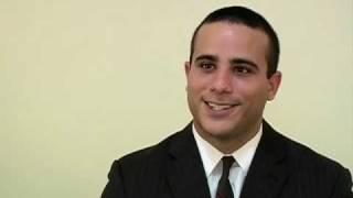 Meet Our Seminarians -- Matthew Tucci