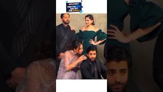 just look at Fahad & Hania  #haniaamir #funny #fahadmustafa #kabhimainkabhitum #shorts #shortvideo