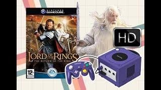 Lord of The Rings: Return of The King - Helms Deep Stage 1 - Gamecube - HD