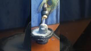 Diy Shivling || smoke fountain tutorial #diy #shorts #trending #youtube #tutorial